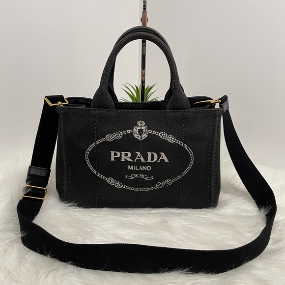 🔥SOLID 🔥 Canapa Canvas Small Tote w/ Adjustable Strap - Picture 2 of 16